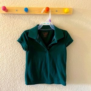 Cat & Jack uniform top